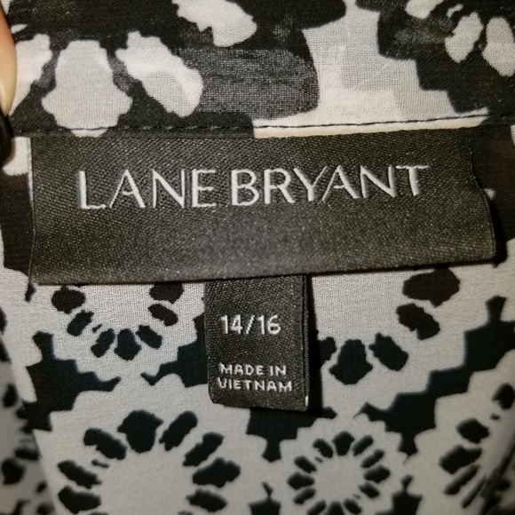 Pussy-bow shirt - Picture 3 of 3